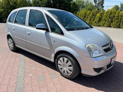 Używane Opel Meriva - 7 900 PLN, 169 000 km, 2006