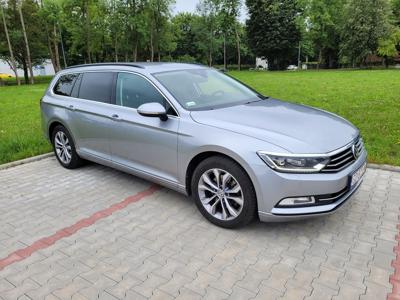 Używane Volkswagen Passat - 69 900 PLN, 202 200 km, 2018