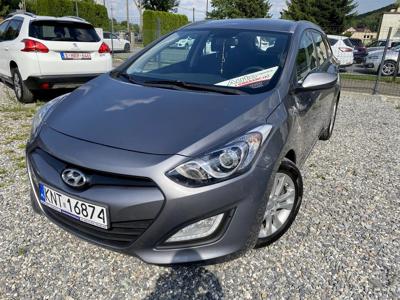 Używane Hyundai I30 - 28 900 PLN, 190 000 km, 2014