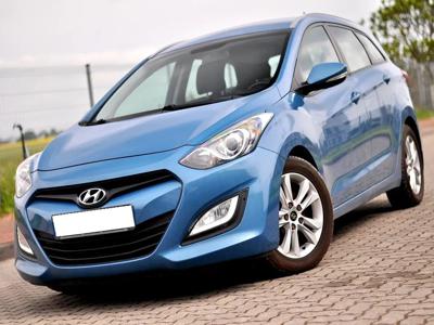 Używane Hyundai I30 - 28 900 PLN, 305 000 km, 2012