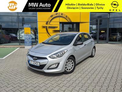 Używane Hyundai I30 - 31 500 PLN, 173 520 km, 2012