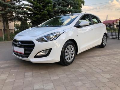 Używane Hyundai I30 - 33 999 PLN, 155 000 km, 2015