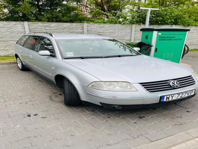 Używane Volkswagen Passat - 9 500 PLN, 295 000 km, 2003