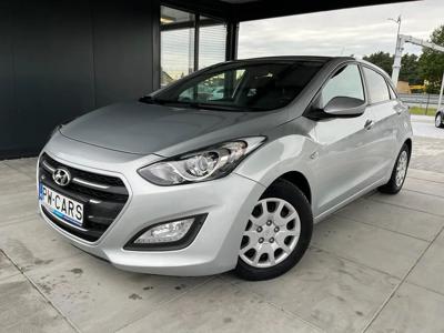 Używane Hyundai I30 - 39 900 PLN, 160 000 km, 2016