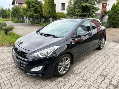 Używane Hyundai I30 - 40 900 PLN, 240 000 km, 2017