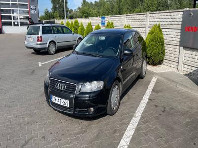 Używane Audi A3 - 11 000 PLN, 238 000 km, 2003