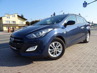 Używane Hyundai I30 - 46 900 PLN, 169 000 km, 2017