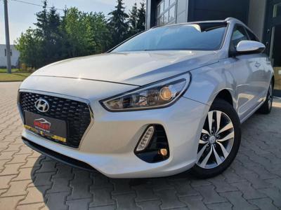 Używane Hyundai I30 - 55 900 PLN, 103 000 km, 2017