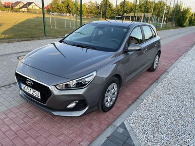 Używane Hyundai I30 - 61 000 PLN, 30 000 km, 2020