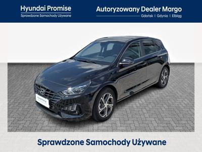 Używane Hyundai I30 - 84 900 PLN, 6 500 km, 2022