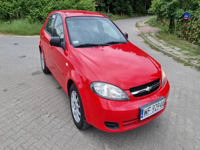 Używane Chevrolet Lacetti - 9 900 PLN, 188 000 km, 2008