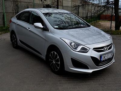 Używane Hyundai i40 - 30 900 PLN, 253 000 km, 2013