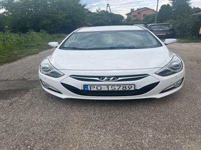 Używane Hyundai i40 - 34 500 PLN, 242 888 km, 2013