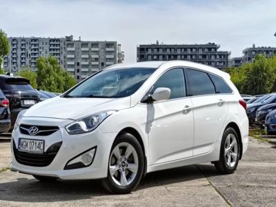 Używane Hyundai i40 - 34 900 PLN, 274 857 km, 2014