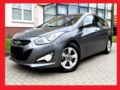 Używane Hyundai i40 - 43 900 PLN, 171 377 km, 2013