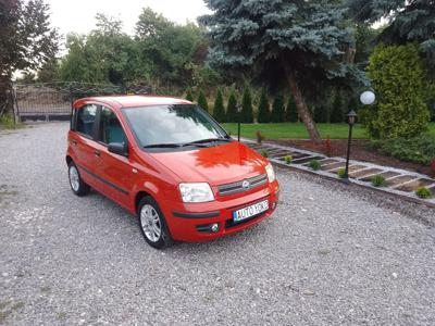 Używane Fiat Panda - 10 100 PLN, 116 781 km, 2006