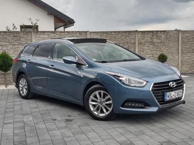 Używane Hyundai i40 - 55 600 PLN, 190 000 km, 2016