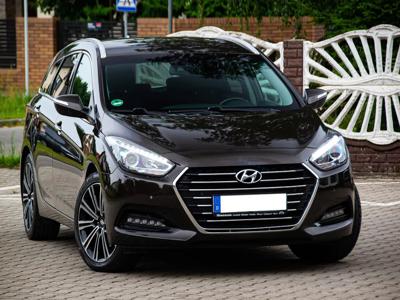 Używane Hyundai i40 - 69 999 PLN, 178 787 km, 2018