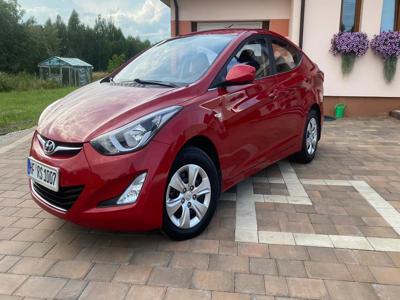 Używane Hyundai Elantra - 45 900 PLN, 60 000 km, 2015