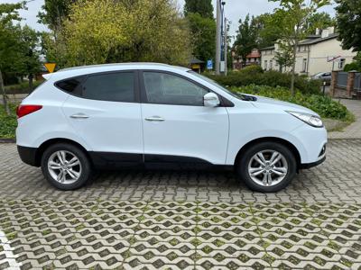 Używane Hyundai ix35 - 38 900 PLN, 205 000 km, 2010