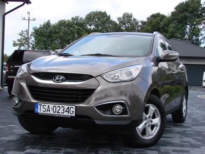 Używane Hyundai ix35 - 42 500 PLN, 160 000 km, 2011