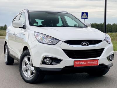 Używane Hyundai ix35 - 45 900 PLN, 179 000 km, 2013