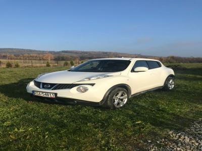 Używane Nissan Juke - 41 500 PLN, 48 440 km, 2012