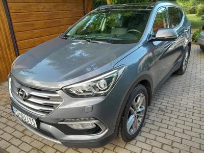 Używane Hyundai Santa Fe - 89 900 PLN, 189 900 km, 2018