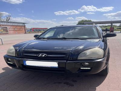 Używane Hyundai Tucson - 14 000 PLN, 260 000 km, 2005