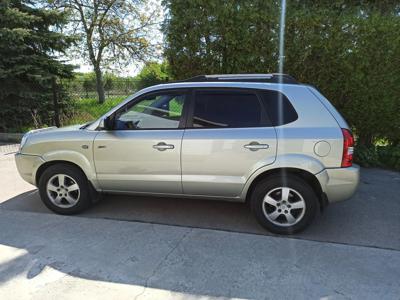 Używane Hyundai Tucson - 15 000 PLN, 376 000 km, 2008