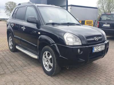 Używane Hyundai Tucson - 15 500 PLN, 335 316 km, 2008