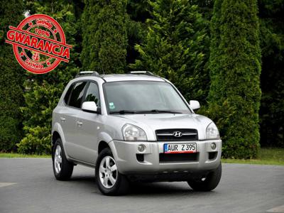 Używane Hyundai Tucson - 19 900 PLN, 180 289 km, 2006