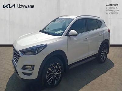 Używane Hyundai Tucson - 82 900 PLN, 189 200 km, 2019