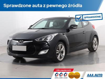 Używane Hyundai Veloster - 34 000 PLN, 147 427 km, 2011