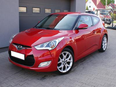 Używane Hyundai Veloster - 36 900 PLN, 172 000 km, 2013