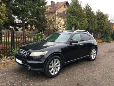 Używane Infiniti FX - 29 800 PLN, 142 000 km, 2004