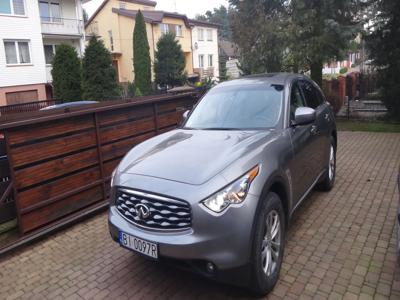 Używane Infiniti FX - 69 000 PLN, 73 000 km, 2011