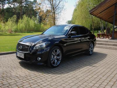 Używane Infiniti M - 50 900 PLN, 234 500 km, 2011