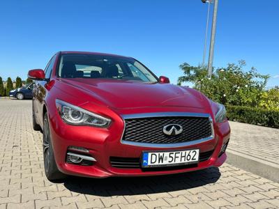 Używane Infiniti Q50 - 71 955 PLN, 152 000 km, 2016