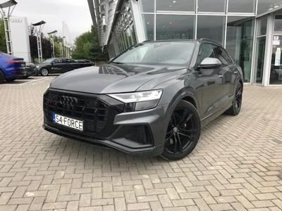 Używane Audi SQ8 - 495 000 PLN, 67 000 km, 2020