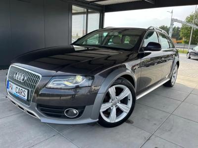 Używane Audi A4 Allroad - 55 900 PLN, 169 000 km, 2011