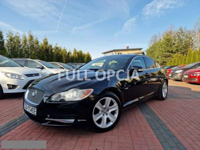 Używane Jaguar XF - 33 900 PLN, 278 000 km, 2009