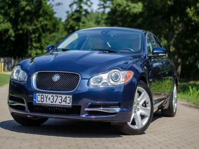 Używane Jaguar XF - 39 900 PLN, 261 000 km, 2010