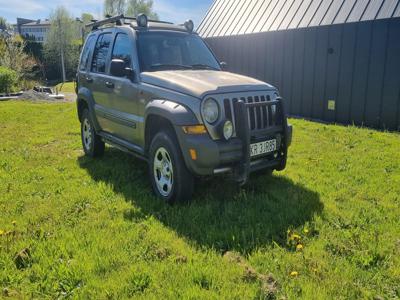 Używane Jeep Cherokee - 22 900 PLN, 250 000 km, 2006