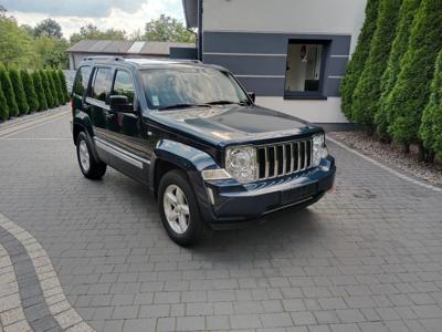 Używane Jeep Cherokee - 33 900 PLN, 162 000 km, 2009