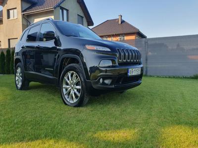 Używane Jeep Cherokee - 62 900 PLN, 121 000 km, 2015