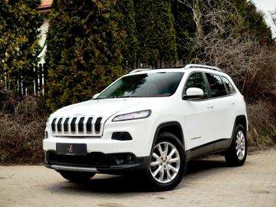 Używane Jeep Cherokee - 69 900 PLN, 151 000 km, 2015