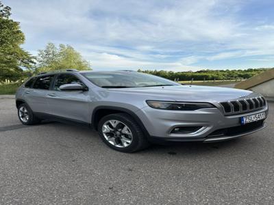 Używane Jeep Cherokee - 89 000 PLN, 52 100 km, 2019