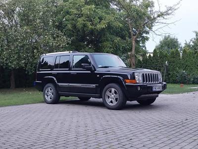 Używane Jeep Commander - 50 000 PLN, 345 000 km, 2007