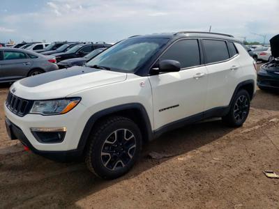 Używane Jeep Compass - 45 000 PLN, 121 326 km, 2019